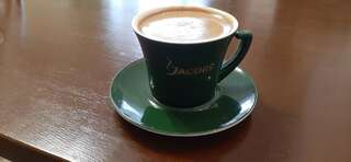 Гостевой дом Звёздный Одесса Улучшенный четырехместный номер-1